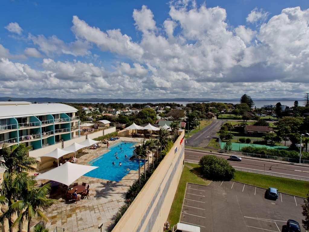 Oaks The Entrance Waterfront Suites Buitenkant foto