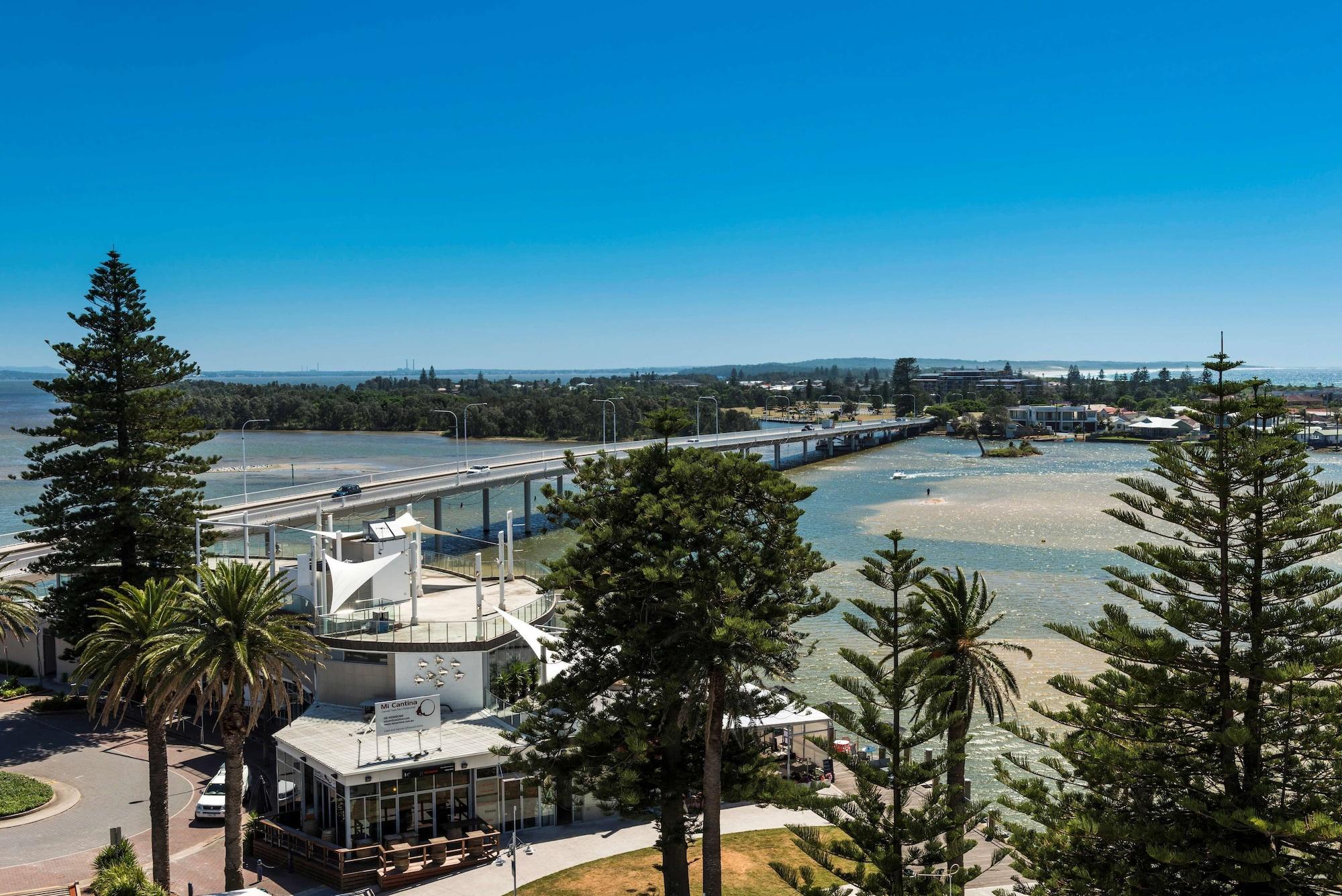 Oaks The Entrance Waterfront Suites Buitenkant foto
