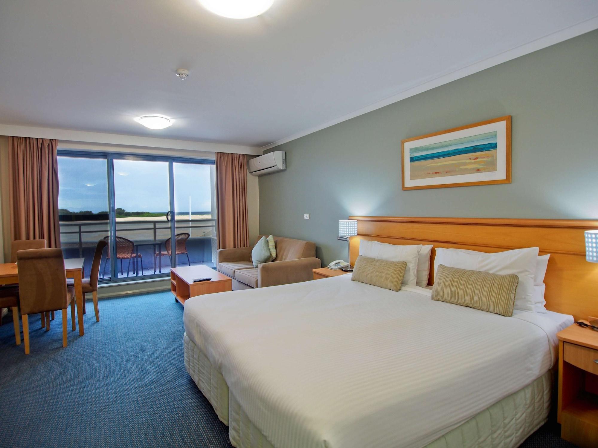 Oaks The Entrance Waterfront Suites Buitenkant foto