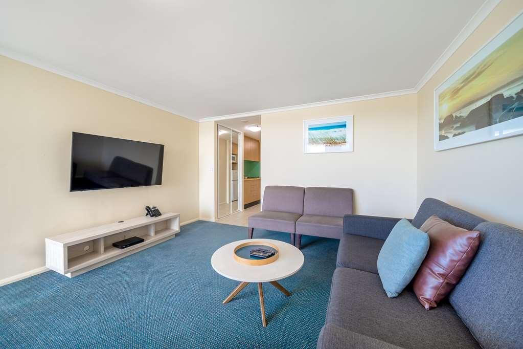 Oaks The Entrance Waterfront Suites Kamer foto