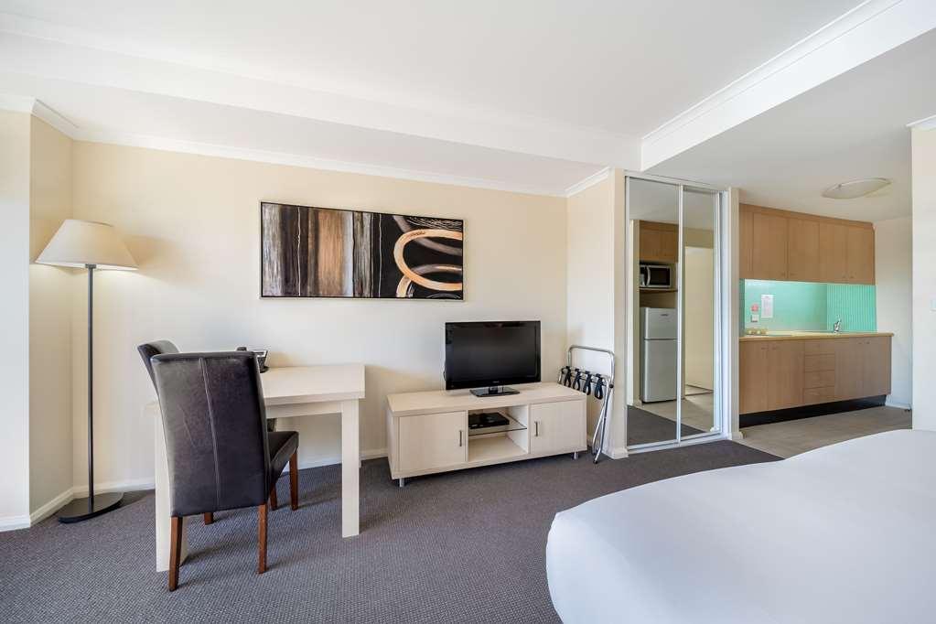 Oaks The Entrance Waterfront Suites Kamer foto