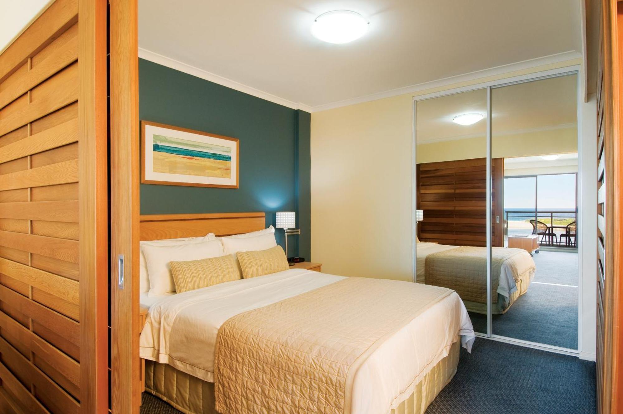 Oaks The Entrance Waterfront Suites Kamer foto